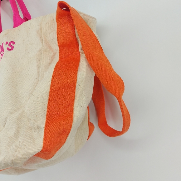 Victoria's Secret Cloth Tote - Picture 7 of 8
